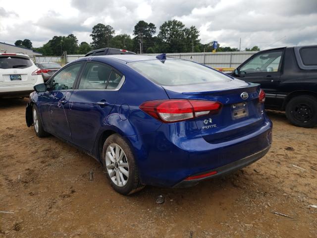 Photo 2 VIN: 3KPFL4A77HE064480 - KIA FORTE LX 