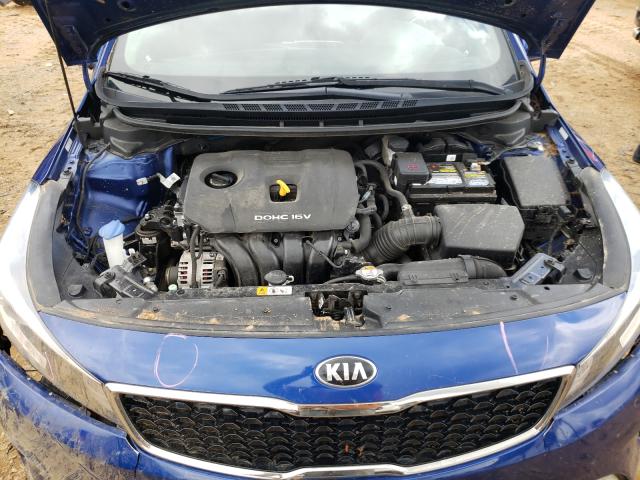 Photo 6 VIN: 3KPFL4A77HE064480 - KIA FORTE LX 