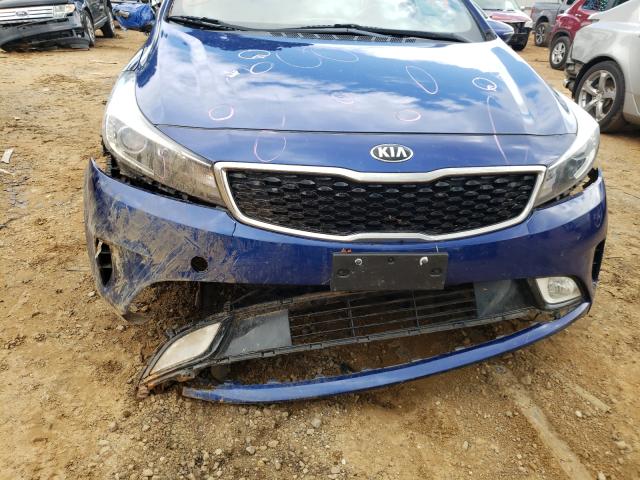 Photo 8 VIN: 3KPFL4A77HE064480 - KIA FORTE LX 