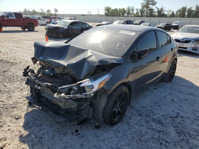 Photo 1 VIN: 3KPFL4A77HE066861 - KIA FORTE LX 