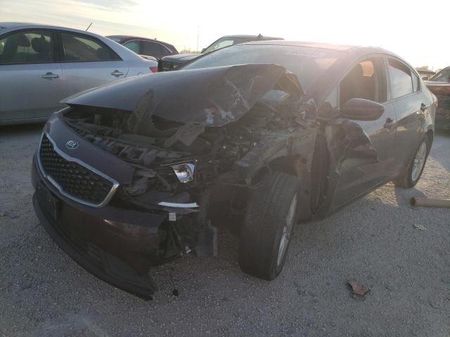 Photo 1 VIN: 3KPFL4A77HE073941 - KIA FORTE LX 