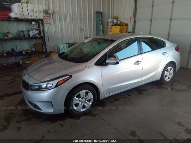 Photo 1 VIN: 3KPFL4A77HE074202 - KIA FORTE 