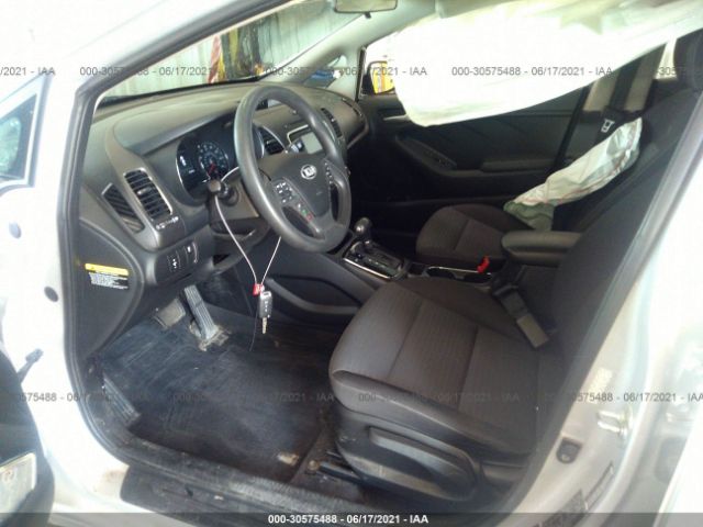 Photo 4 VIN: 3KPFL4A77HE074202 - KIA FORTE 