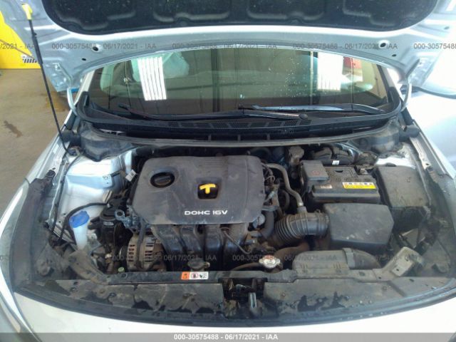 Photo 9 VIN: 3KPFL4A77HE074202 - KIA FORTE 