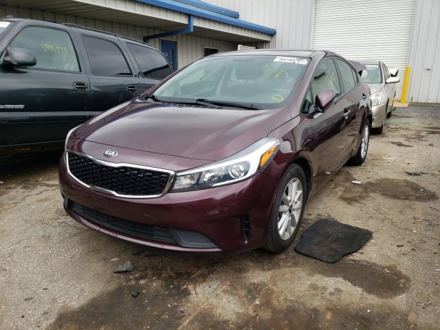 Photo 1 VIN: 3KPFL4A77HE076984 - KIA FORTE LX 