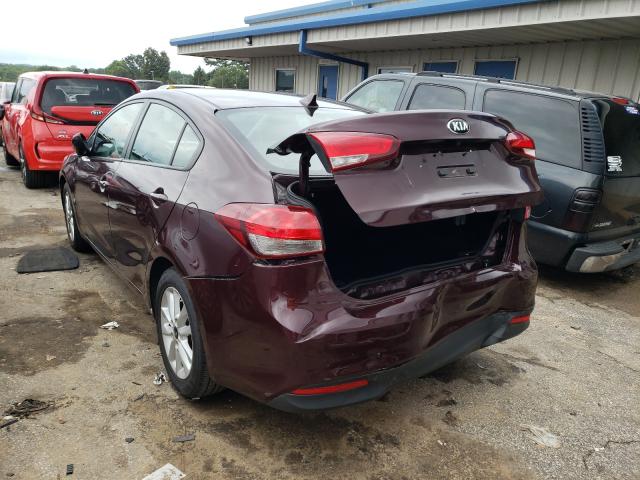 Photo 2 VIN: 3KPFL4A77HE076984 - KIA FORTE LX 