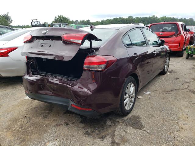 Photo 3 VIN: 3KPFL4A77HE076984 - KIA FORTE LX 