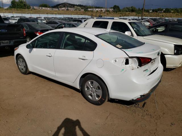 Photo 1 VIN: 3KPFL4A77HE083790 - KIA FORTE LX 