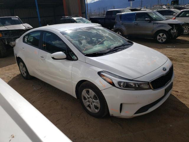 Photo 3 VIN: 3KPFL4A77HE083790 - KIA FORTE LX 