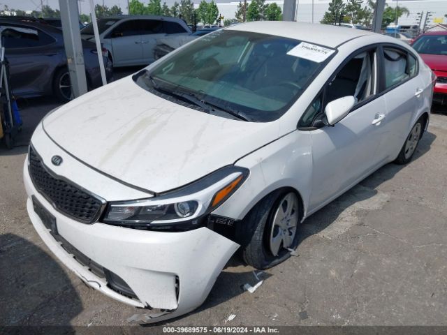 Photo 1 VIN: 3KPFL4A77HE088293 - KIA FORTE 