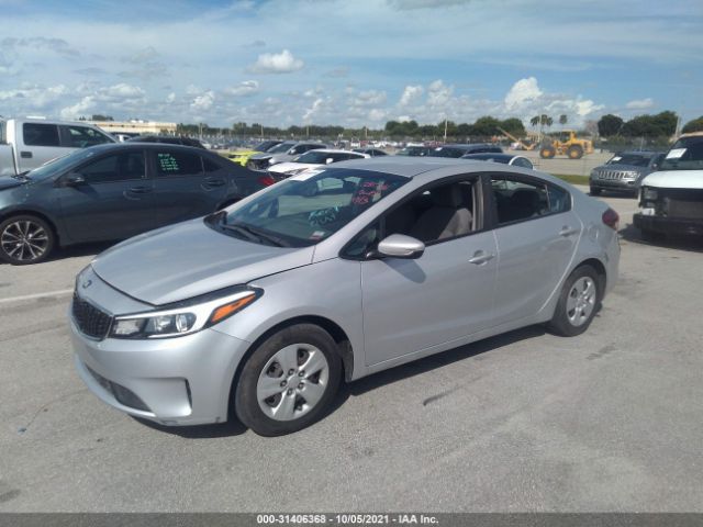 Photo 1 VIN: 3KPFL4A77HE088746 - KIA FORTE 