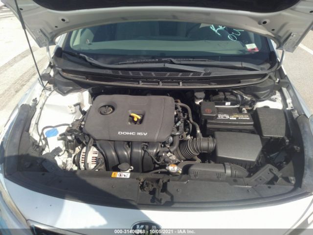 Photo 9 VIN: 3KPFL4A77HE088746 - KIA FORTE 