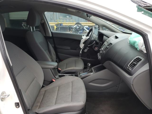 Photo 4 VIN: 3KPFL4A77HE099083 - KIA FORTE LX 