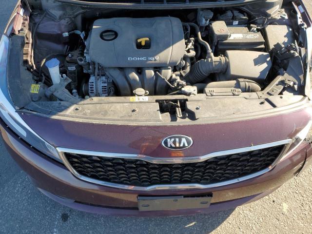 Photo 10 VIN: 3KPFL4A77HE107022 - KIA FORTE LX 