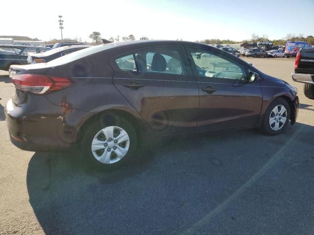 Photo 2 VIN: 3KPFL4A77HE107022 - KIA FORTE LX 