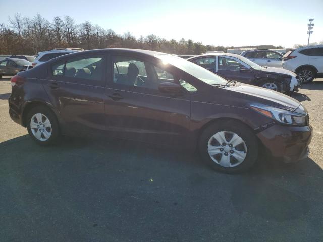 Photo 3 VIN: 3KPFL4A77HE107022 - KIA FORTE LX 