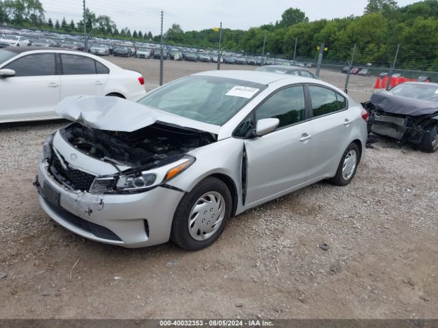 Photo 1 VIN: 3KPFL4A77HE108302 - KIA FORTE 