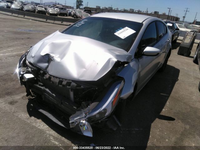 Photo 1 VIN: 3KPFL4A77HE113886 - KIA FORTE 