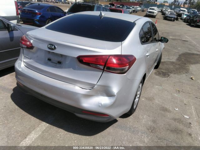 Photo 3 VIN: 3KPFL4A77HE113886 - KIA FORTE 