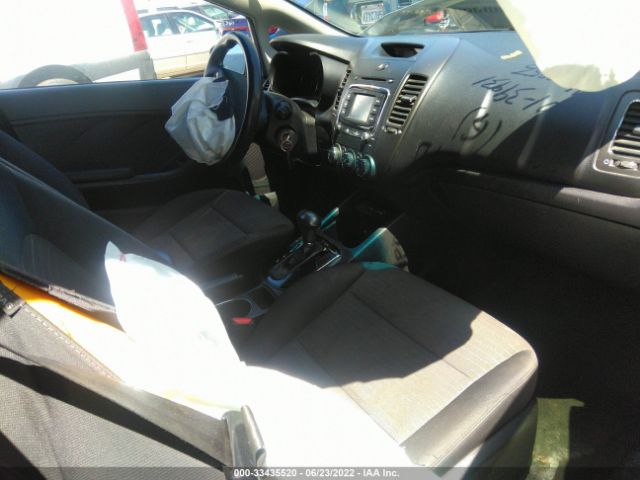 Photo 4 VIN: 3KPFL4A77HE113886 - KIA FORTE 