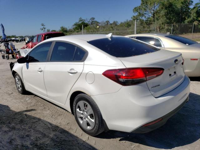 Photo 1 VIN: 3KPFL4A77HE114648 - KIA FORTE LX 