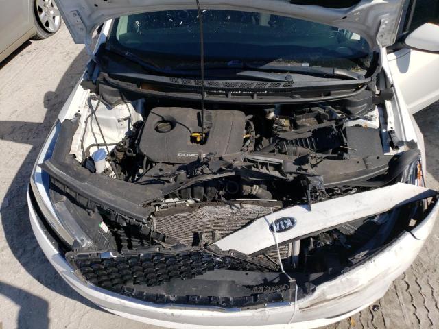 Photo 10 VIN: 3KPFL4A77HE114648 - KIA FORTE LX 