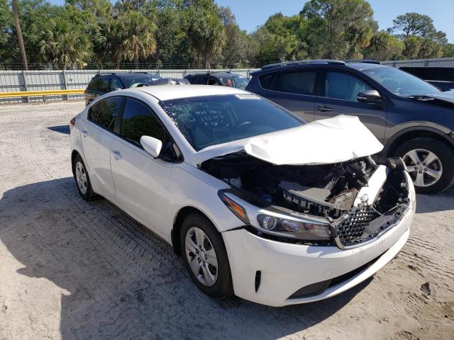 Photo 3 VIN: 3KPFL4A77HE114648 - KIA FORTE LX 