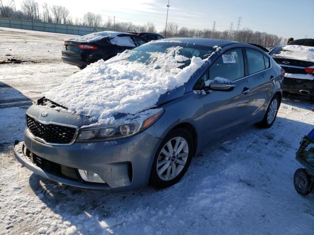 Photo 1 VIN: 3KPFL4A77HE116593 - KIA FORTE LX 