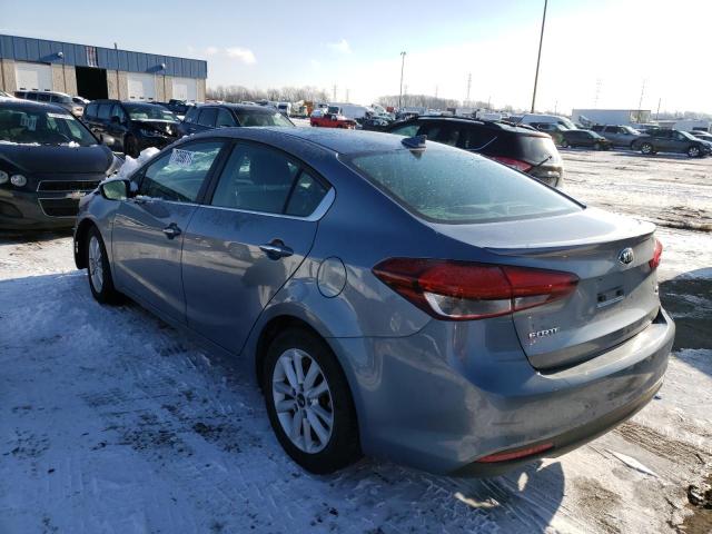 Photo 2 VIN: 3KPFL4A77HE116593 - KIA FORTE LX 