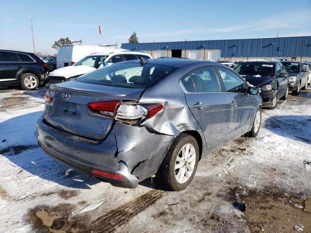 Photo 3 VIN: 3KPFL4A77HE116593 - KIA FORTE LX 