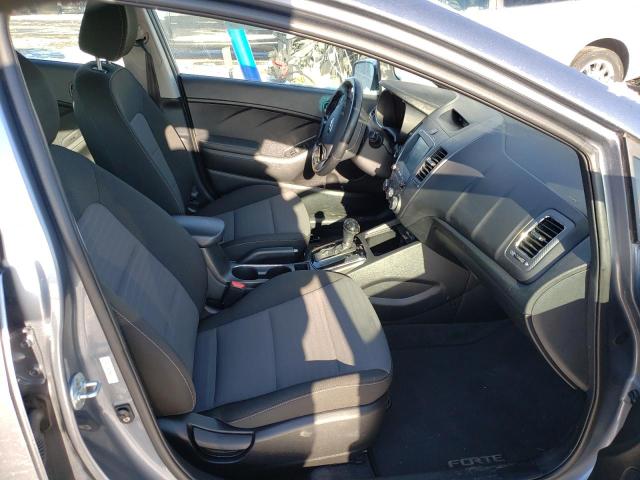 Photo 4 VIN: 3KPFL4A77HE116593 - KIA FORTE LX 