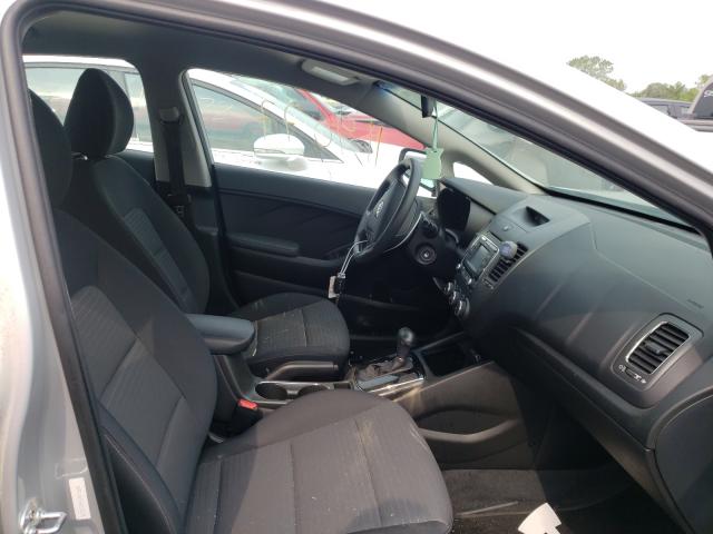 Photo 4 VIN: 3KPFL4A77HE118134 - KIA FORTE LX 