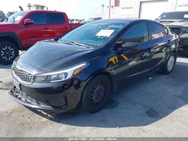 Photo 1 VIN: 3KPFL4A77HE123382 - KIA FORTE 