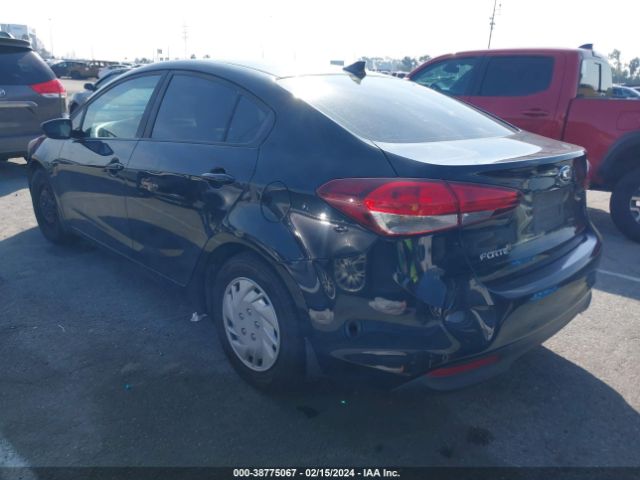 Photo 2 VIN: 3KPFL4A77HE123382 - KIA FORTE 