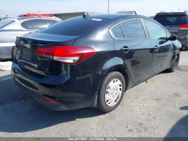 Photo 3 VIN: 3KPFL4A77HE123382 - KIA FORTE 