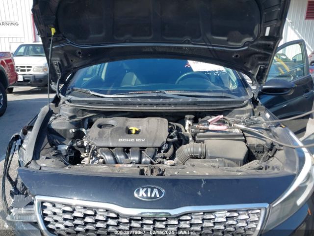 Photo 9 VIN: 3KPFL4A77HE123382 - KIA FORTE 