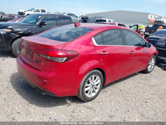 Photo 3 VIN: 3KPFL4A77HE127433 - KIA FORTE 