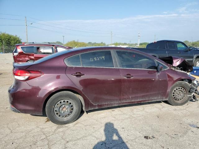 Photo 2 VIN: 3KPFL4A77HE128274 - KIA FORTE LX 