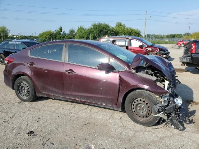 Photo 3 VIN: 3KPFL4A77HE128274 - KIA FORTE LX 