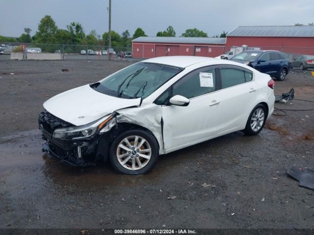 Photo 1 VIN: 3KPFL4A77HE131434 - KIA FORTE 