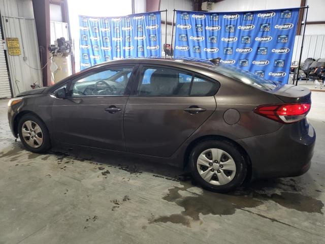 Photo 1 VIN: 3KPFL4A77HE131658 - KIA FORTE 