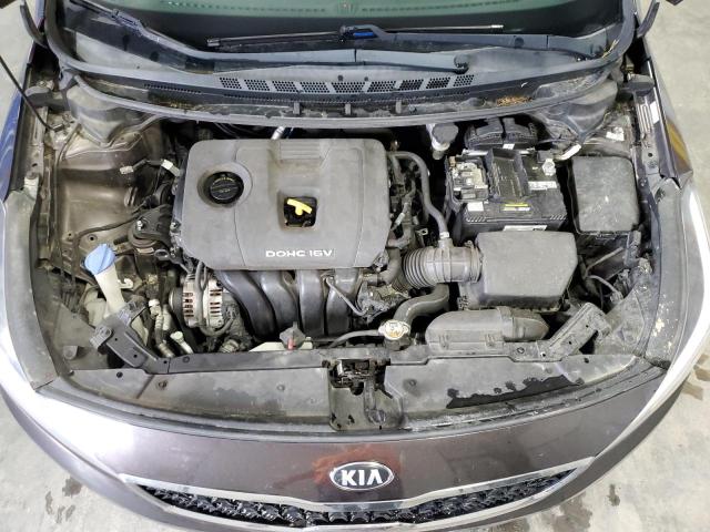 Photo 10 VIN: 3KPFL4A77HE131658 - KIA FORTE 