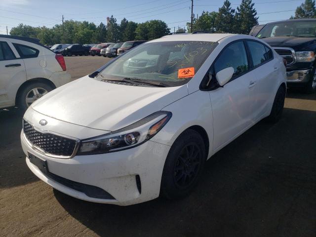 Photo 1 VIN: 3KPFL4A77HE131773 - KIA FORTE LX 