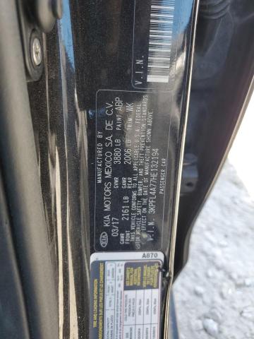 Photo 12 VIN: 3KPFL4A77HE132194 - KIA FORTE LX 