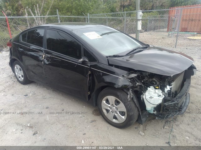 Photo 0 VIN: 3KPFL4A77HE133457 - KIA FORTE 