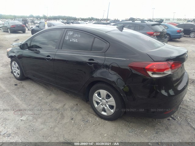 Photo 2 VIN: 3KPFL4A77HE133457 - KIA FORTE 