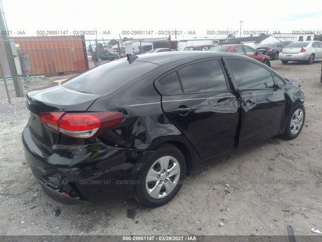 Photo 3 VIN: 3KPFL4A77HE133457 - KIA FORTE 