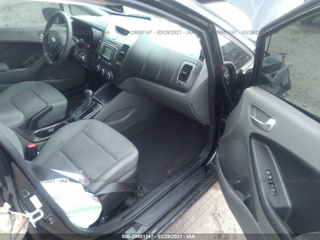 Photo 4 VIN: 3KPFL4A77HE133457 - KIA FORTE 