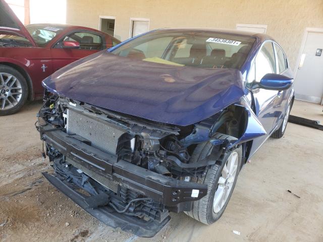 Photo 1 VIN: 3KPFL4A77HE138545 - KIA FORTE 