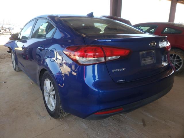 Photo 2 VIN: 3KPFL4A77HE138545 - KIA FORTE 